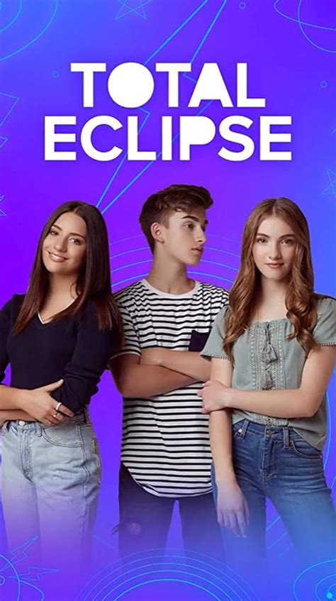 total eclipse (web series)|Total Eclipse (web series) .